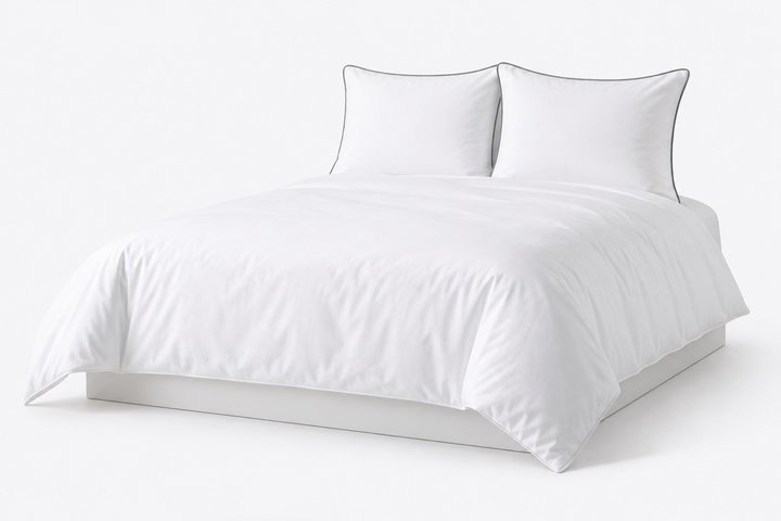 Aven Quilt and Shams Set — design preview