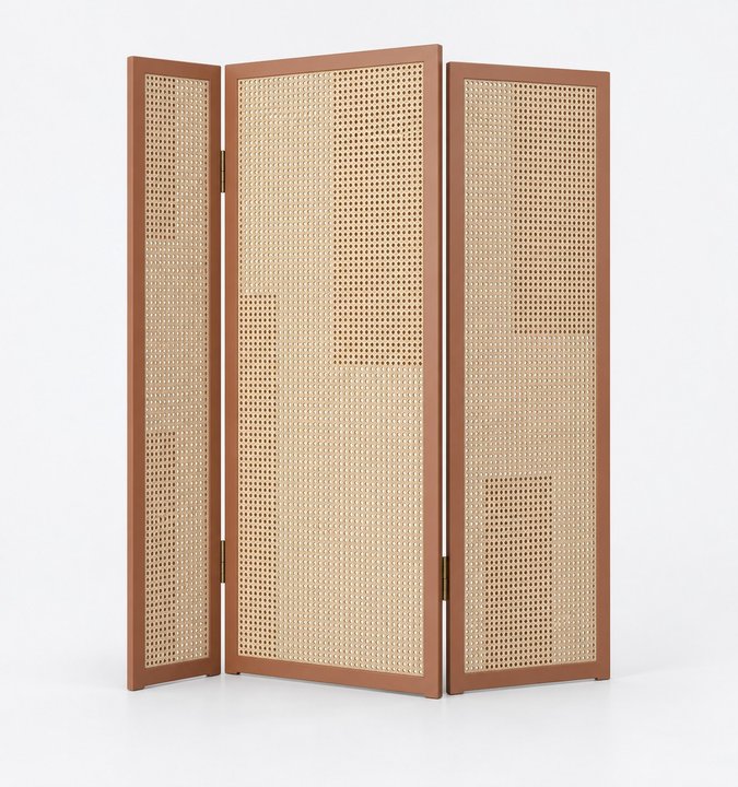 Aks Pivot-Panel Privacy Screen — design preview