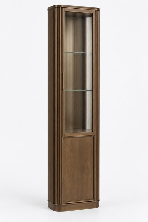 Roshan Ribbed Vitrine — design preview