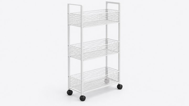 Masala Pull-Out Pantry Caddy — design preview