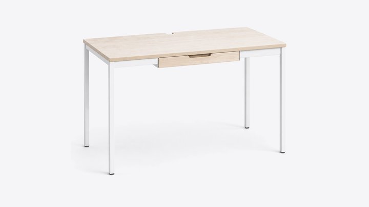 Roshni Quiet-Study Desk — design preview