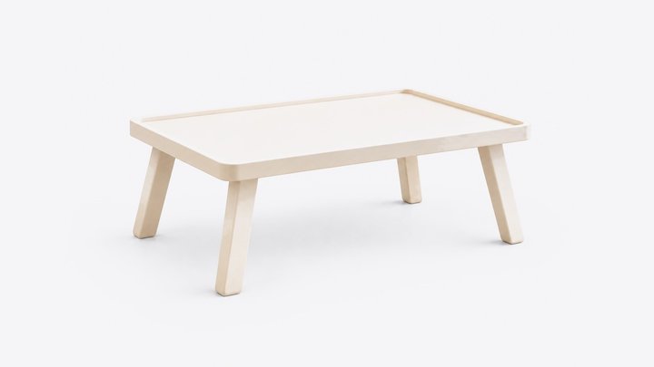 Rang Play-and-Draw Table — design preview