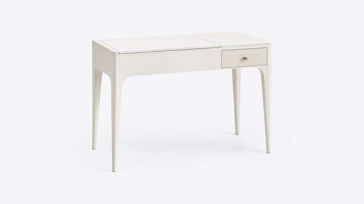 Rumi Flip-Vanity Dressing Desk — design preview