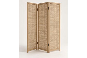 Nirva Folding Privacy Screen — design preview