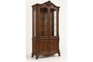 Sultan Chinioti Display Cabinet — design preview