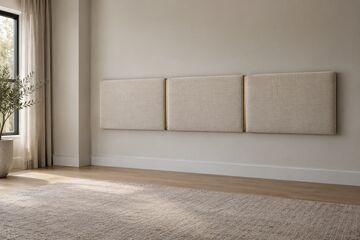 Ravello Upholstered Wall-Panel Headboard System — design preview
