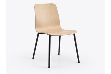 Edda Stackable Dining Chair — design preview