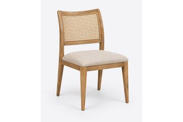 Mariam Cane-Back Dining Chair — design preview