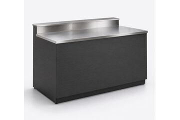 Tivoli Café Pickup Counter — design preview