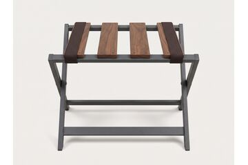 Sohan Fold-Flat Hotel Luggage Stand — design preview