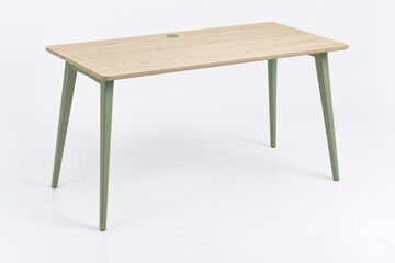 Pavo Compact Writing Desk — design preview