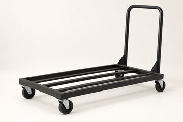 Arif Banquet Chair Transport Dolly — design preview