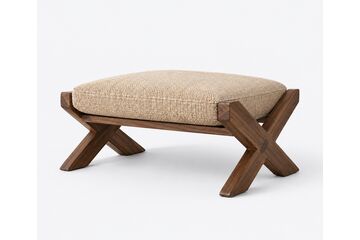 Nura Cross-Leg Majlis Lounge Chair — design preview