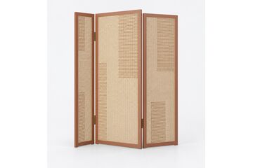 Aks Pivot-Panel Privacy Screen — design preview