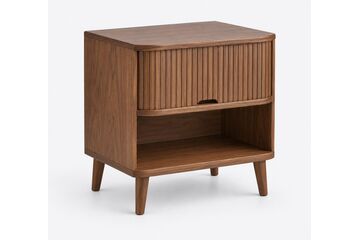 Nakhla Tambour Bedside Cabinet — design preview