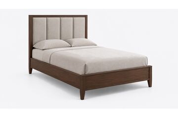 Mehrab Panel Storage Bed — design preview