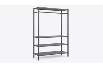 Nizam Open-Frame Wardrobe Organizer — design preview