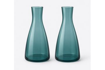 Neel Water Carafe Pair — design preview