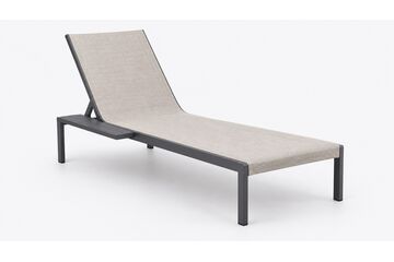 Neer Compact Balcony Chaise — design preview