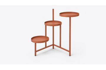 Bel Pergola Corner Plant Stand — design preview