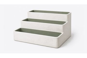 Sayeeban Tiered Herb Planter — design preview