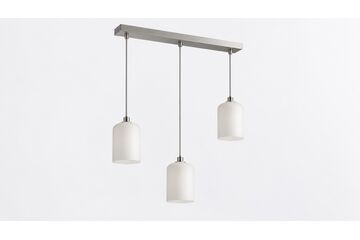 Kohra Diffused Pendant Trio — design preview