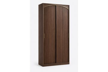 Aroos Arched-Rail Wardrobe — design preview