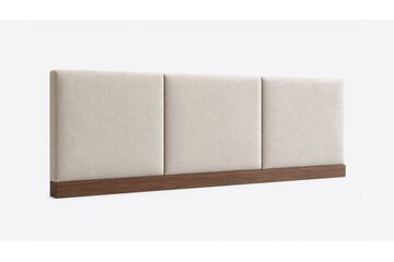 Sadaf Floating Panel Headboard — design preview