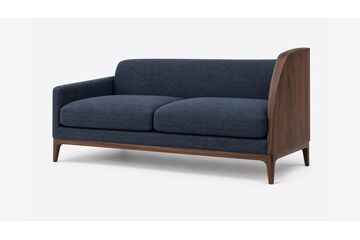 Mizaan Two-Seat Settee — design preview