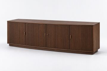 Aina Tambour Media Credenza — design preview