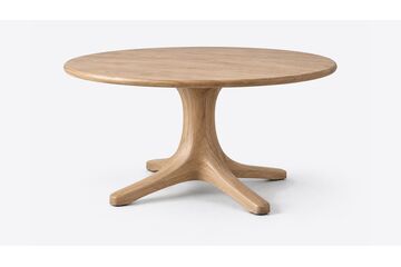 Nargis Round-Over Dining Table — design preview