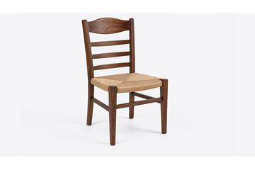 Koyal Ladder-Back Dining Chair — design preview