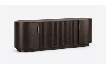 Zarif Fluted Buffet Sideboard — design preview