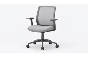 Areej Quiet-Mesh Task Chair — design preview