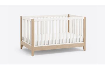 Mina Convertible Nursery Cot — design preview