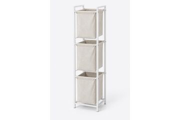 Mori Laundry Sorter Tower — design preview