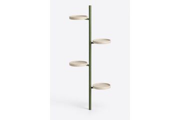 Terra Vertical Garden Plant Stand — design preview