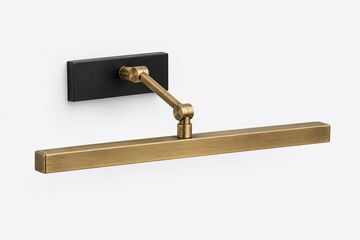 Tala Articulated Picture Light Bar — design preview