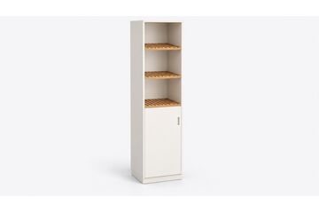 Amani Freestanding Bath Linen Cabinet — design preview