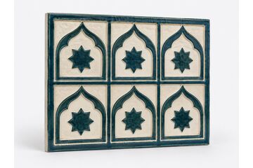 Miro Hanging Ceramic Wall Relief — design preview