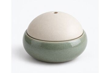 Jade Sculptural Incense Holder — design preview