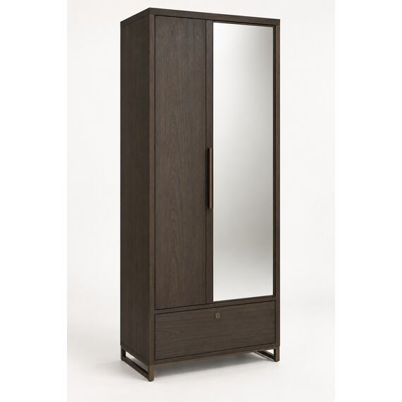 Misk Hotel Room Valet Wardrobe — design preview