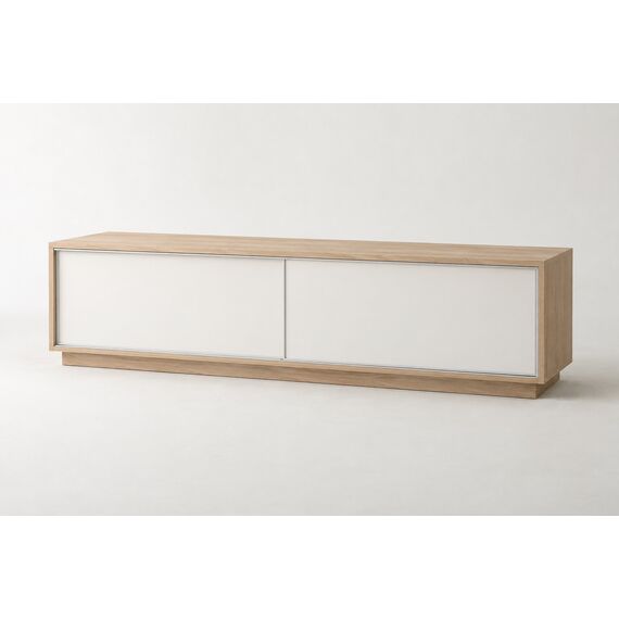 Noma Sliding-Door Media Credenza — design preview