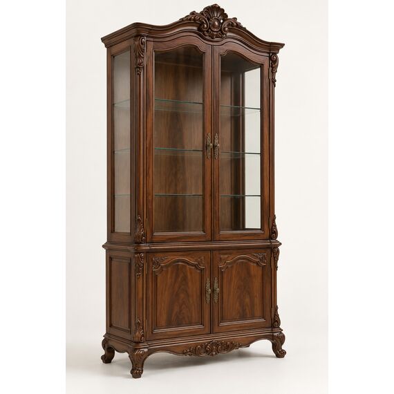 Sultan Chinioti Display Cabinet — design preview