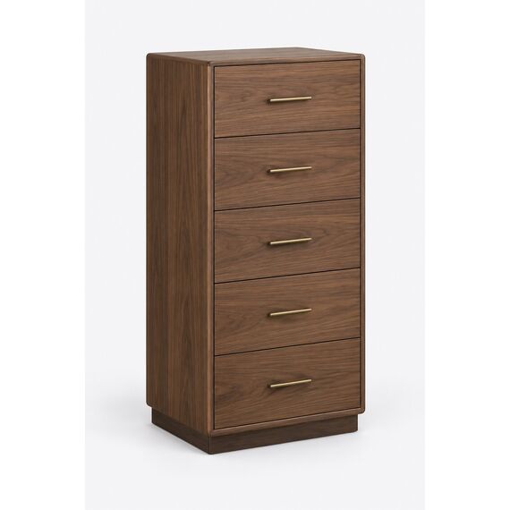 Safiya Tallboy Chest — design preview
