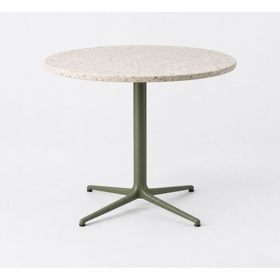 Isla Round Bistro Dining Table — design preview