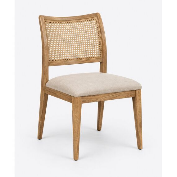 Mariam Cane-Back Dining Chair — design preview