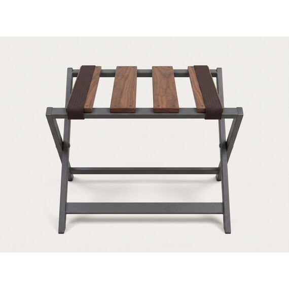 Sohan Fold-Flat Hotel Luggage Stand — design preview