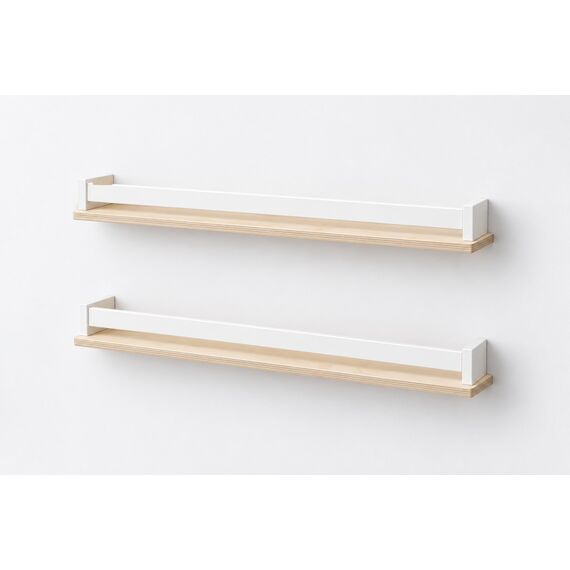 Rumi Kids Book Display Ledge Set — design preview