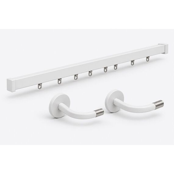 Meadow Curtain Track and Holdback Kit — design preview